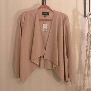 Le Chateau, Size XS, new with tags, jacket.